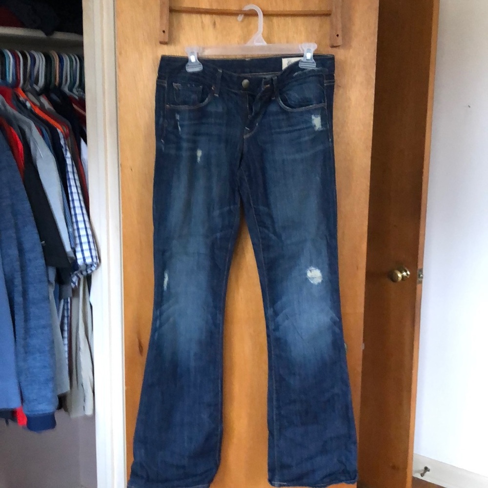Gap jeans